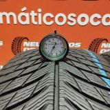 2X 225 55 R18 102V MICHELIN PILOT ALPIN 5 M+S* OCASIÓN DOT: 1822/1822 - 6.4/6.4mms
