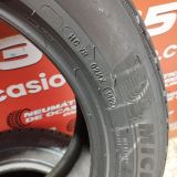 2X 225 55 R18 102V MICHELIN PILOT ALPIN 5 M+S* OCASIÓN DOT: 1822/1822 - 6.4/6.4mms