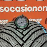 2X 225 55 R18 102V MICHELIN ALPIN 7 M+S* OCASIÓN DOT: 3624/4424 - 6.2/7.6mms