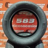 2X 215 60 R18 98H CONTINENTAL ECO CONTACT 6Q OCASIÓN DOT: 0325/1325 - 6.3/6.3mms