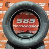 2X 215 60 R18 98H CONTINENTAL ECO CONTACT 6Q OCASIÓN DOT: 0325/1325 - 6.3/6.3mms