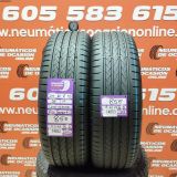 2X 215 60 R18 98H CONTINENTAL ECO CONTACT 6Q OCASIÓN DOT: 0325/1325 - 6.3/6.3mms