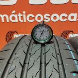 2X 215 60 R18 98H CONTINENTAL ECO CONTACT 6Q OCASIÓN DOT: 0325/1325 - 6.3/6.3mms