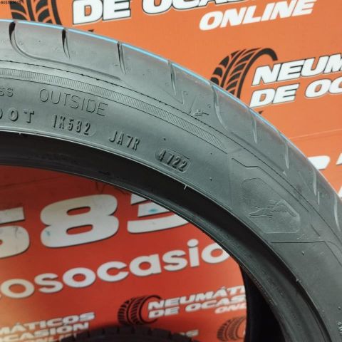 2X 225 45 R19 96W GOODYEAR EAGLE F1 ASYMMETRIC 3 OCASIÓN DOT: 4722/4722 - 5.4/5.7mms
