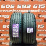 2X 225 45 R19 96W GOODYEAR EAGLE F1 ASYMMETRIC 3 OCASIÓN DOT: 4722/4722 - 5.4/5.7mms