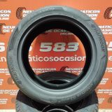 2X 255 45 R19 104W HANKOOK VENTUS S1 EVO 3 OCASIÓN DOT: 3723/3524 - 6.0/6.0mms