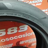 2X 255 45 R19 104W HANKOOK VENTUS S1 EVO 3 OCASIÓN DOT: 3723/3524 - 6.0/6.0mms
