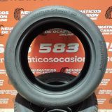 2X 255 45 R19 104W HANKOOK VENTUS S1 EVO 3 OCASIÓN DOT: 3723/3524 - 6.0/6.0mms