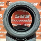 2X 255 45 R19 104W HANKOOK VENTUS S1 EVO 3 OCASIÓN DOT: 3723/3524 - 6.0/6.0mms
