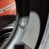 2X 255 45 R19 104W HANKOOK VENTUS S1 EVO 3 OCASIÓN DOT: 3723/3524 - 6.0/6.0mms