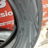 2X 215 60 R18 98H CONTINENTAL ECO CONTACT 6Q OCASIÓN DOT: 4324/0225 - 6.4/6.3mms