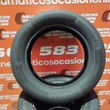 2X 215 60 R18 98H CONTINENTAL ECO CONTACT 6Q OCASIÓN DOT: 4324/0225 - 6.4/6.3mms