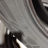 2X 215 60 R18 98H CONTINENTAL ECO CONTACT 6Q OCASIÓN DOT: 4324/0225 - 6.4/6.3mms