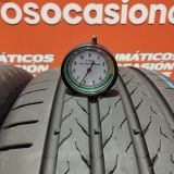 2X 215 55 R18 95H CONTINENTAL ECO CONTACT 6Q OCASIÓN DOT: 0925/1725 - 6.2/6.3mms