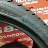 2X 315 30 R22 107Y PIRELLI PZERO NO OCASIÓN DOT: 1624/2124 - 5.7/6.3mms