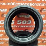 2X 315 30 R22 107Y PIRELLI PZERO NO OCASIÓN DOT: 1624/2124 - 5.7/6.3mms