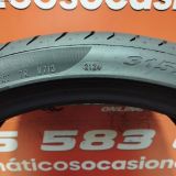 2X 315 30 R22 107Y PIRELLI PZERO NO OCASIÓN DOT: 1624/2124 - 5.7/6.3mms