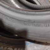 285 40 R20 108Y DUNLOP SPORT MAXX RT2 MO 5.6/5.6MM DOT 0224/0224