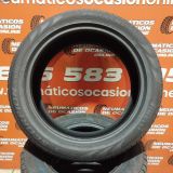 2X 255 45 R20 101W PIRELLI SCORPION VERDE AO 5.4/6.2MM DOT 0523/1823