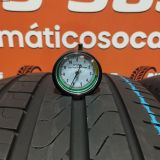 2X 255 45 R20 101W PIRELLI SCORPION VERDE AO 5.4/6.2MM DOT 0523/1823