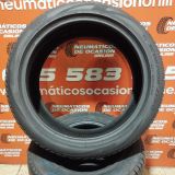 2X 285 45 R22 110Y XL PIRELLI SCORPION ZERO LR M+S 5.3/5.3MM DOT 2923/3023
