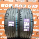2X 265 45 R20 108Y XL SUV GOODYEAR EAGLE F1 ASYMETRIC 2 5.4/5.0MM DOT 2820/0124