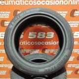 2X 265 45 R20 108Y XL SUV GOODYEAR EAGLE F1 ASYMETRIC 2 5.4/5.0MM DOT 2820/0124
