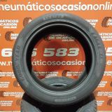 2X 265 45 R20 108Y XL SUV GOODYEAR EAGLE F1 ASYMETRIC 2 5.4/5.0MM DOT 2820/0124