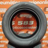 2X 255 60 R20 113V XL PIRELLI SCORPION M+S LR 5.3/5.6MM DOT 0724/0721