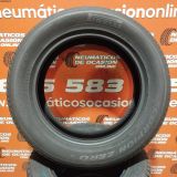 2X 255 60 R20 113V XL PIRELLI SCORPION M+S LR 5.3/5.6MM DOT 0724/0721