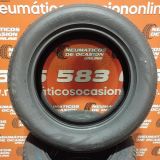 2X 255 60 R20 113V XL PIRELLI SCORPION M+S LR 5.3/5.6MM DOT 0724/0721
