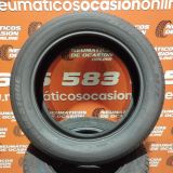 2X 235 55 R20 102V BRIDGESTONE DUELER H/L 5.6/5.7MM DOT 2418/2418