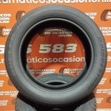 2X 235 55 R20 102V BRIDGESTONE DUELER H/L 5.6/5.7MM DOT 2418/2418