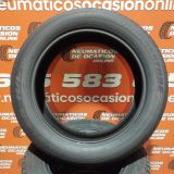 2X 235 55 R20 102V BRIDGESTONE DUELER H/L 5.6/5.7MM DOT 2418/2418