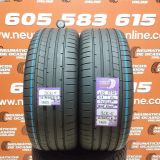 2X 255 55 R19 111W XL DUNLOP SPORT MAXX RT2 6.2/6.7MM DOT 1419/1419