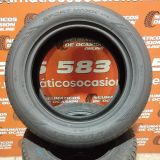 2X 255 55 R19 111W XL DUNLOP SPORT MAXX RT2 6.2/6.7MM DOT 1419/1419