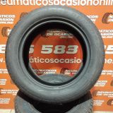 2X 255 55 R19 111W XL DUNLOP SPORT MAXX RT2 6.2/6.7MM DOT 1419/1419