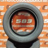 235 55 R19 101W DUNLOP SPORT MAXX RT 5.0/6.0MM DOT 2118/2118