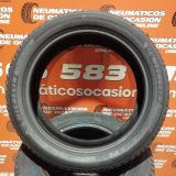 2X 225 50 R19 110V XL MICHELIN CROSS CLIMATE 2 5.7/6.5MM DOT 1524/1722