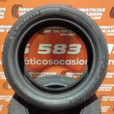 2X 225 50 R19 110V XL MICHELIN CROSS CLIMATE 2 5.7/6.5MM DOT 1524/1722