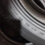 2X 235 60 R18 103W MICHELIN LATITUDE SPORT 3 AO 6.4/6.8MM DOT 0622/0215