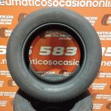 2X 235 60 R18 103W MICHELIN LATITUDE SPORT 3 AO 6.4/6.8MM DOT 0622/0215