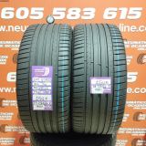2X 275 35 R22 104Y XL MICHELIN PILOT SPORT 4 6.2/6.2MM DOT 1523/1522