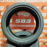 2X 275 35 R22 104Y XL MICHELIN PILOT SPORT 4 6.2/6.2MM DOT 1523/1522