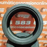 2X 275 35 R22 104Y XL MICHELIN PILOT SPORT 4 6.2/6.2MM DOT 1523/1522