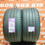 2X 315 30 R22 107T PIRELLI P ZERO TM 5.8/6.3MM DOT 3924/3623