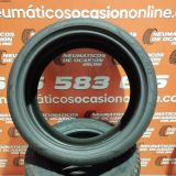 2X 315 30 R22 107T PIRELLI P ZERO TM 5.8/6.3MM DOT 3924/3623