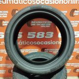 2X 275 35 R22 104W PIRELLI P ZERO TM 6.2/6.7MM DOT 3723/1724