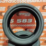 2X 275 35 R22 104W PIRELLI P ZERO TM 6.2/6.7MM DOT 3723/1724