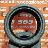 2X 275 35 R22 104W PIRELLI P ZERO TM 6.2/6.7MM DOT 3723/1724